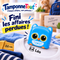 TamponneTout™ – Le tampon personnalisé pour ne plus perdre les affaires de votre enfant